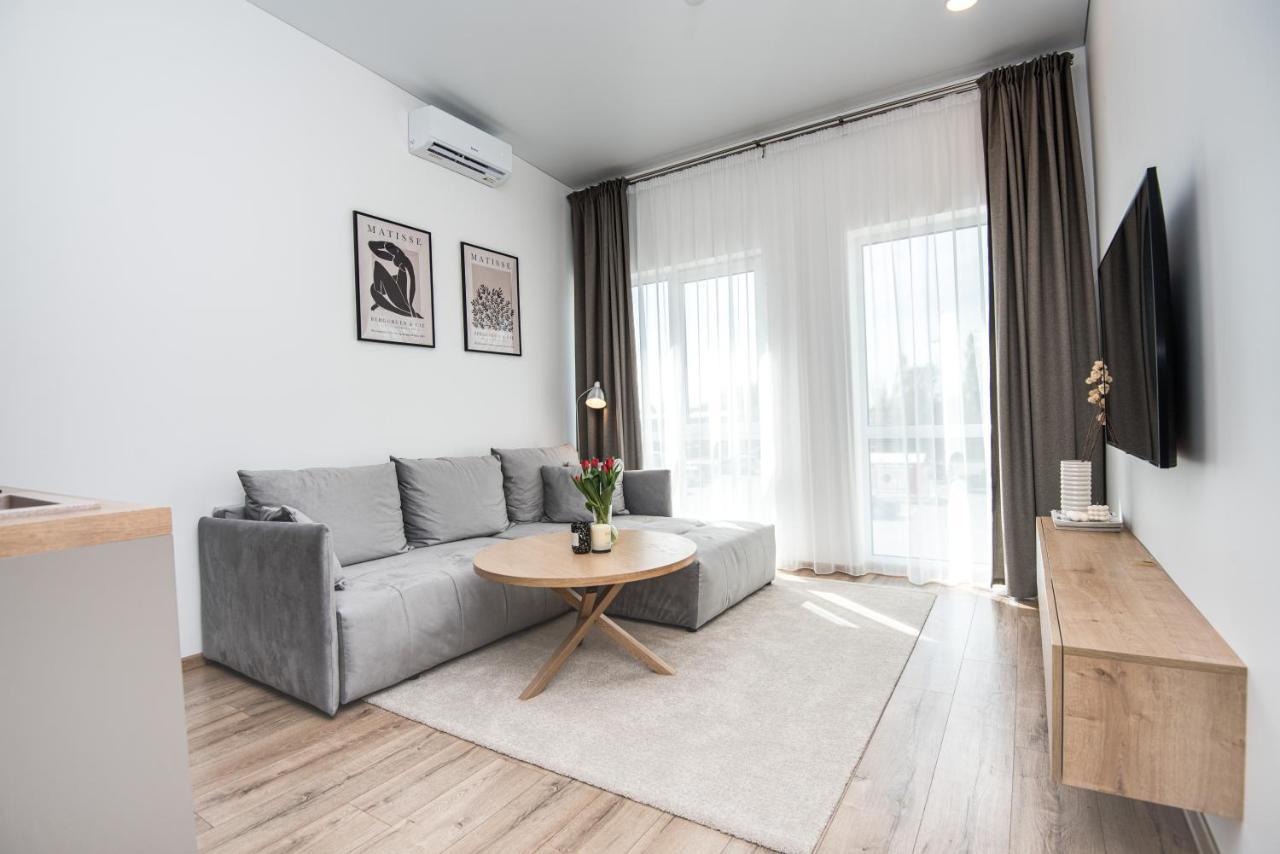 Moulin Apartamentai Palanga Extérieur photo